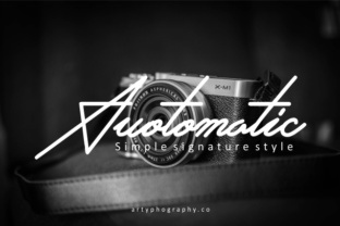 Auotomatic Font Review for Modern Web Design