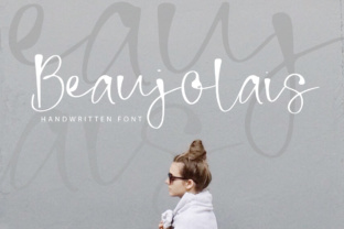Beaujolais: A Designer’s Take on This Script Font