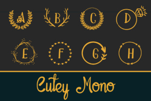 Cutey Mono Font: A Web Designer’s Layout Review