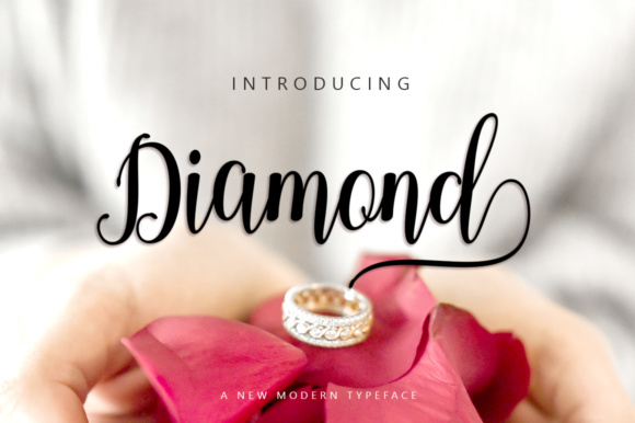 Diamond Font Review: Elevating Small Business Branding