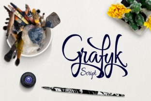 Grafyk Font: Elevating Editorial Design