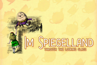 Im Spiegelland Font: Handwritten Charm for Editorial Design