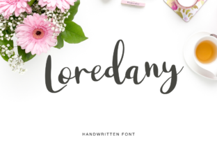 Loredany: A Designer’s Review for Real Projects