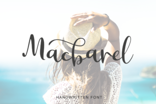 Macbarel Font: Elevating Editorial Design