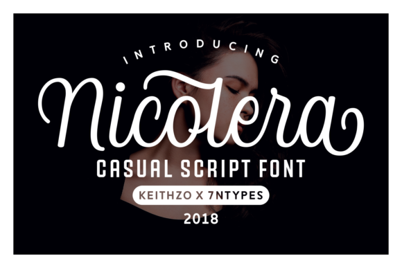 Nicolera Font: Testing a Handwritten Typeface for Branding