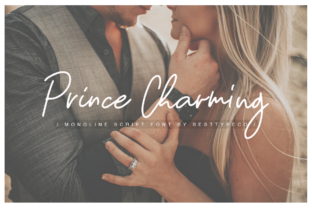 Prince Charming Font: Elegant Web Typography Review