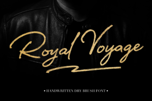 Royal Voyage Font: Elevate Your Small Business Brand