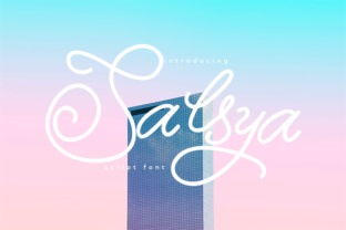 Salya Font Review: A Designer’s Practical Take